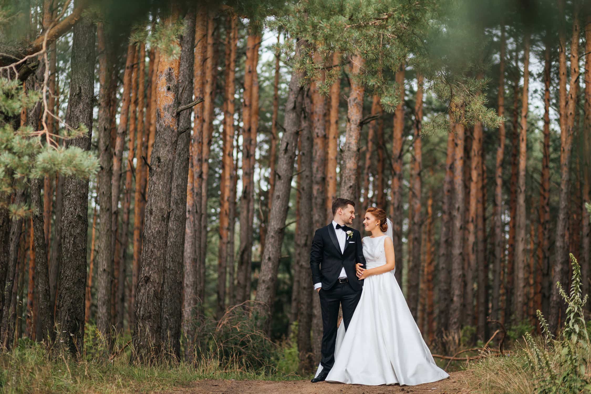 Summer Elegant Wedding - Sergey Lapkovsky Photography