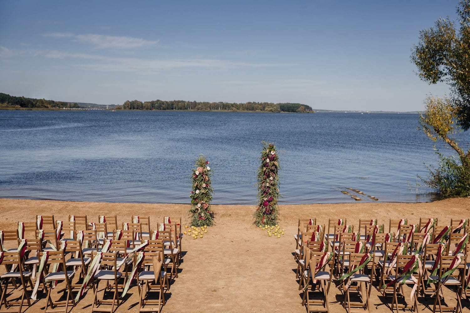 Long Island Wedding Venues on the Water