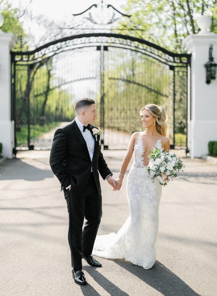 Sophisticated Estate Wedding Sergey Lapkovsky Photography 5497